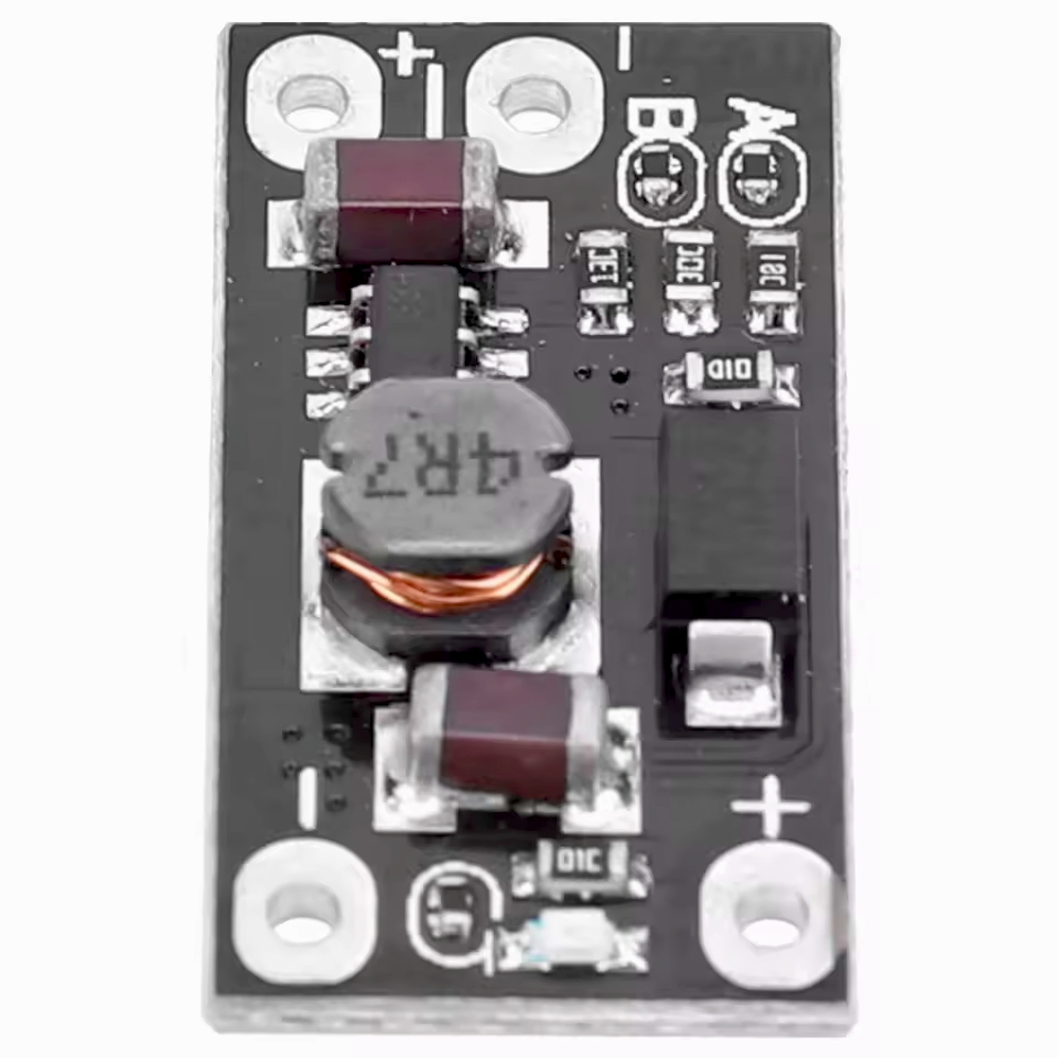 Jual Mini Boost Step Up 1.5A 5V 8V 9V 12V | Shopee Indonesia