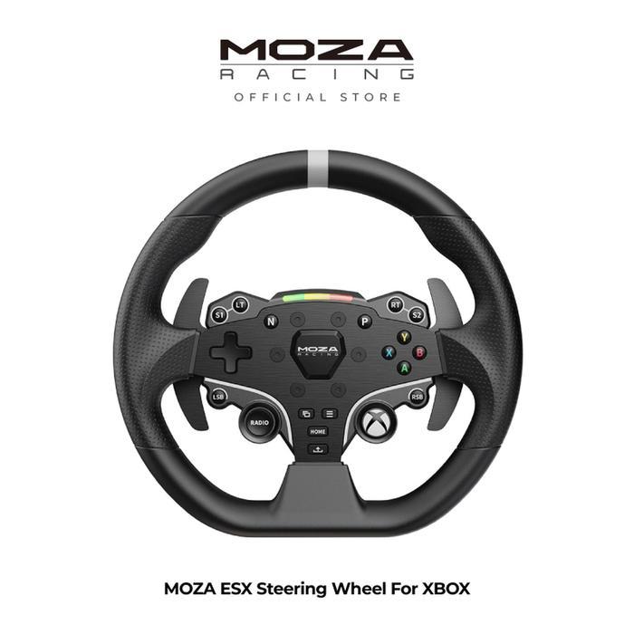 Jual MOZA Racing R9 V3 Direct Drive Wheel Base with ESX Steering Wheel ...