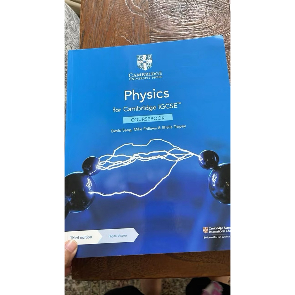 Jual Buku Physics for Cambridge igcse Coursebook | Shopee Indonesia