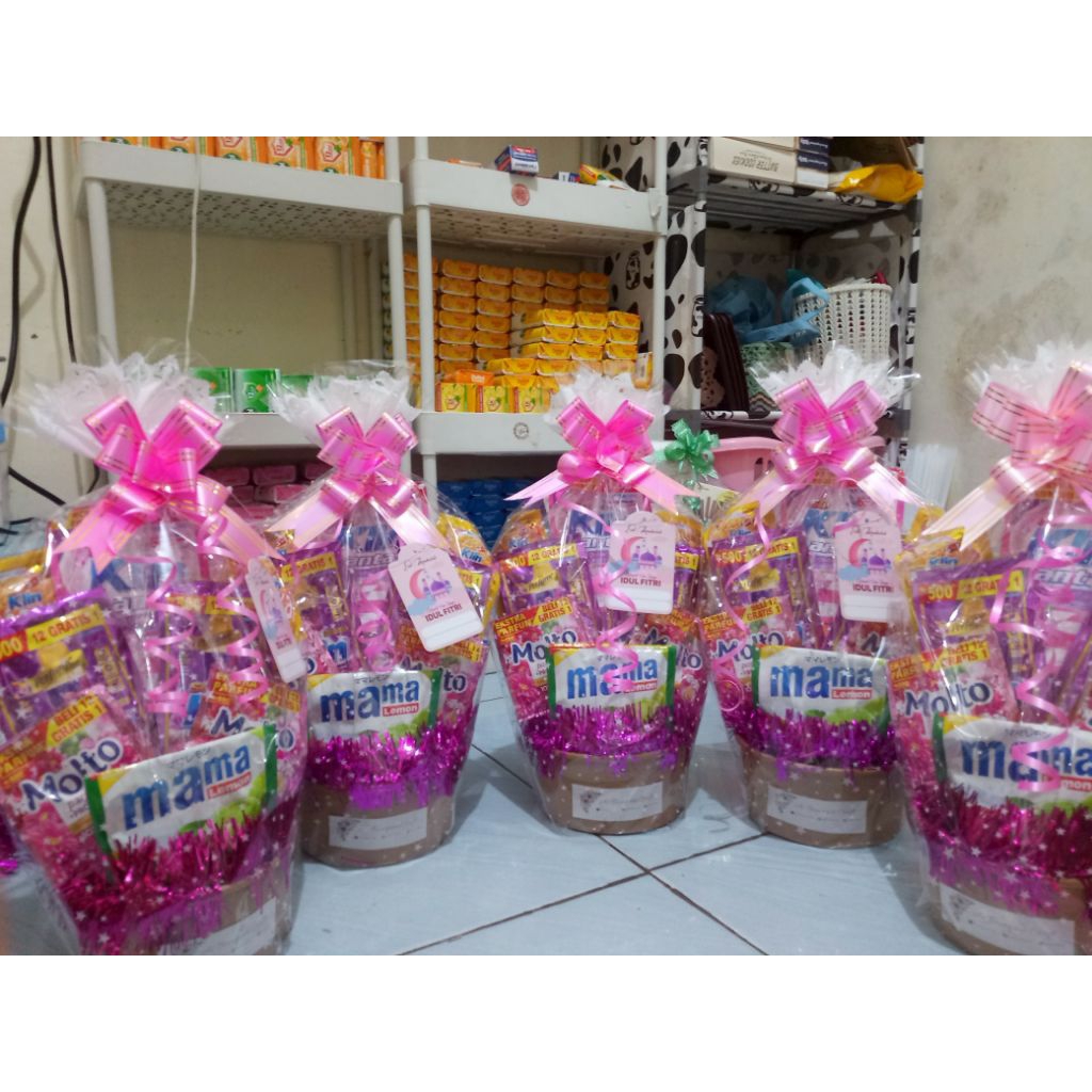 Jual Parcel Mini Terlengkap & Harga Terbaru Juni 2026 | Shopee Indonesia