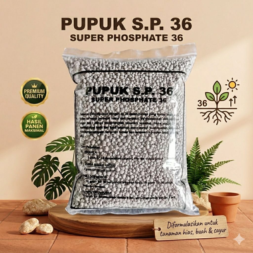 Jual Pupuk Sp 36 Terlengkap & Harga Terbaru Juli 2026 | Shopee Indonesia