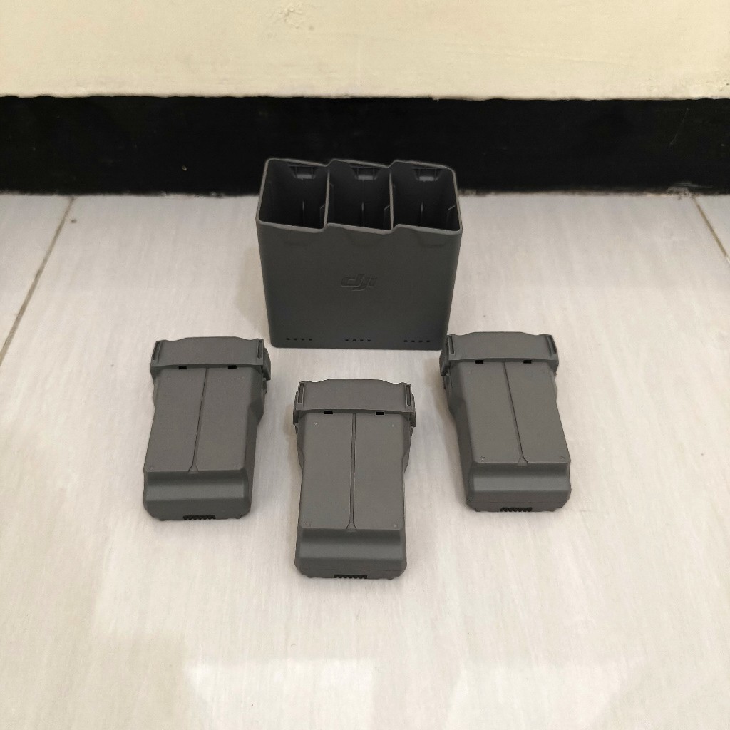 Jual New BNOB - Fly More Kit DJI Mini 5 Pro Baterai Standart Plus ...
