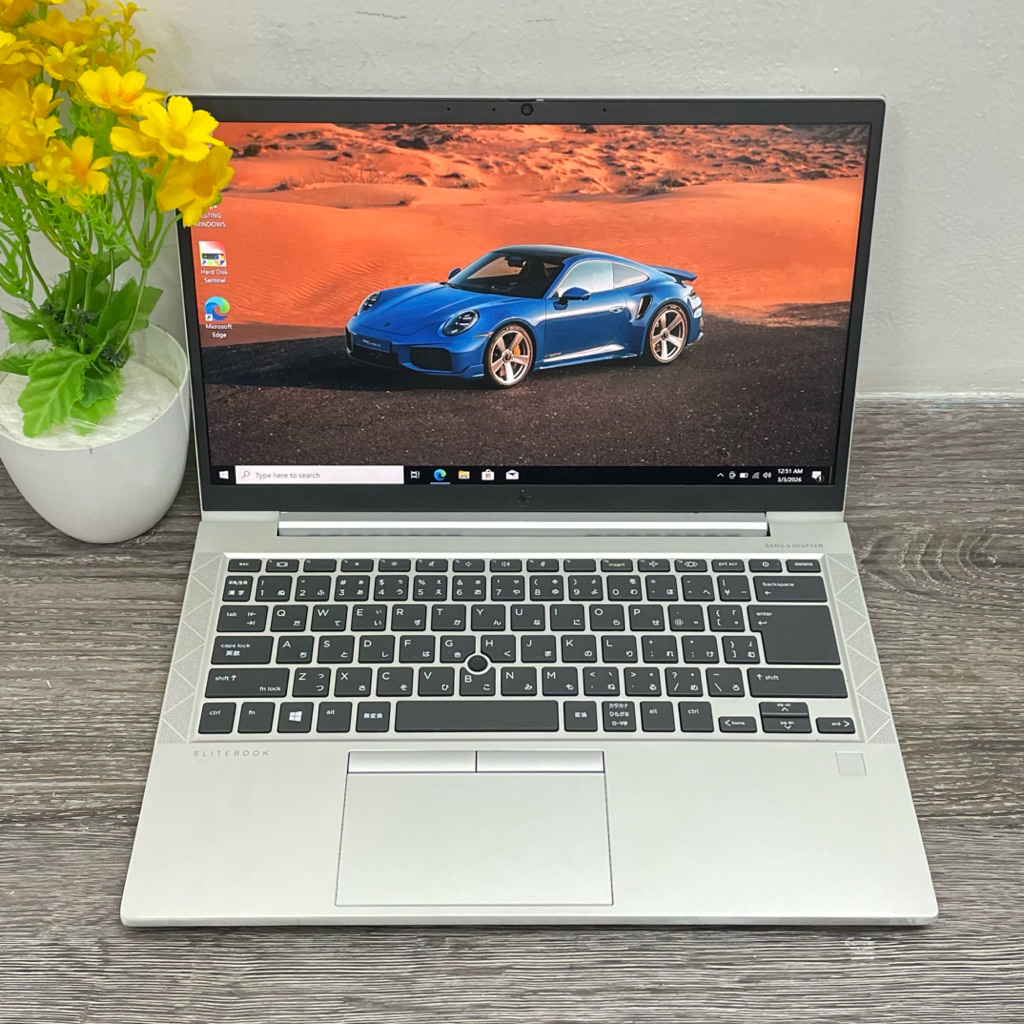 Jual LAPTOP HP ELITEBOOK 845 G7 NOTEBOOK PC AMD RYZEN 3 PRO 4450U