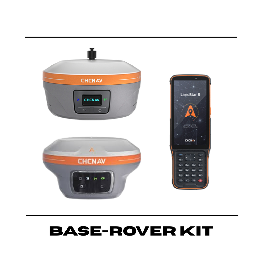 Jual GPS Geodetik CHCNAV i89 & CHCNAV iBASE Visual Surveying GNSS IMU ...