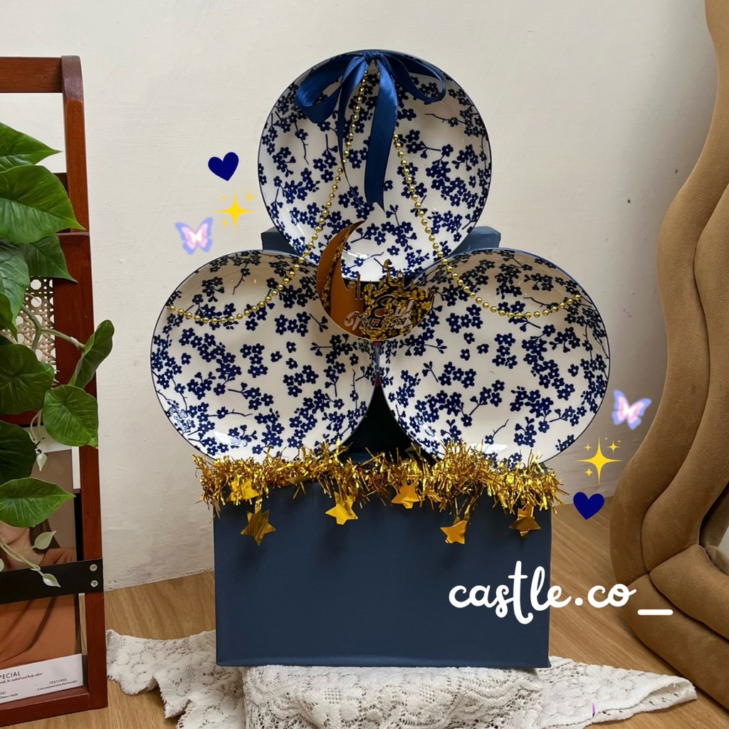 Jual Parcel piring lebaran idul fitri | hampers ramadhan | Parcel pecah ...