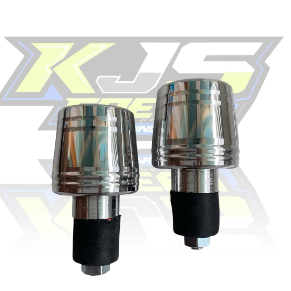 Jual Jalu stang Bandul stang Crom Alumunium Model PCX Garis Jumbo ...