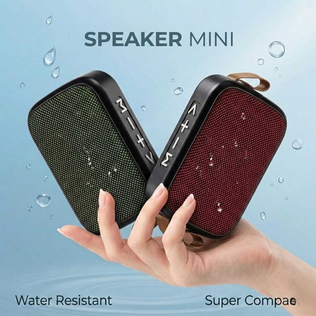 Jual Speaker Bluetooth G2 Wireless Portable Bass | Shopee Indonesia