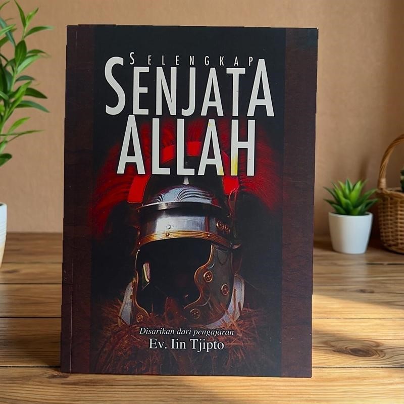 Jual Selengkap Allah Iin Tjipto Buku Rohani Kristen Profetik Peperangan ...