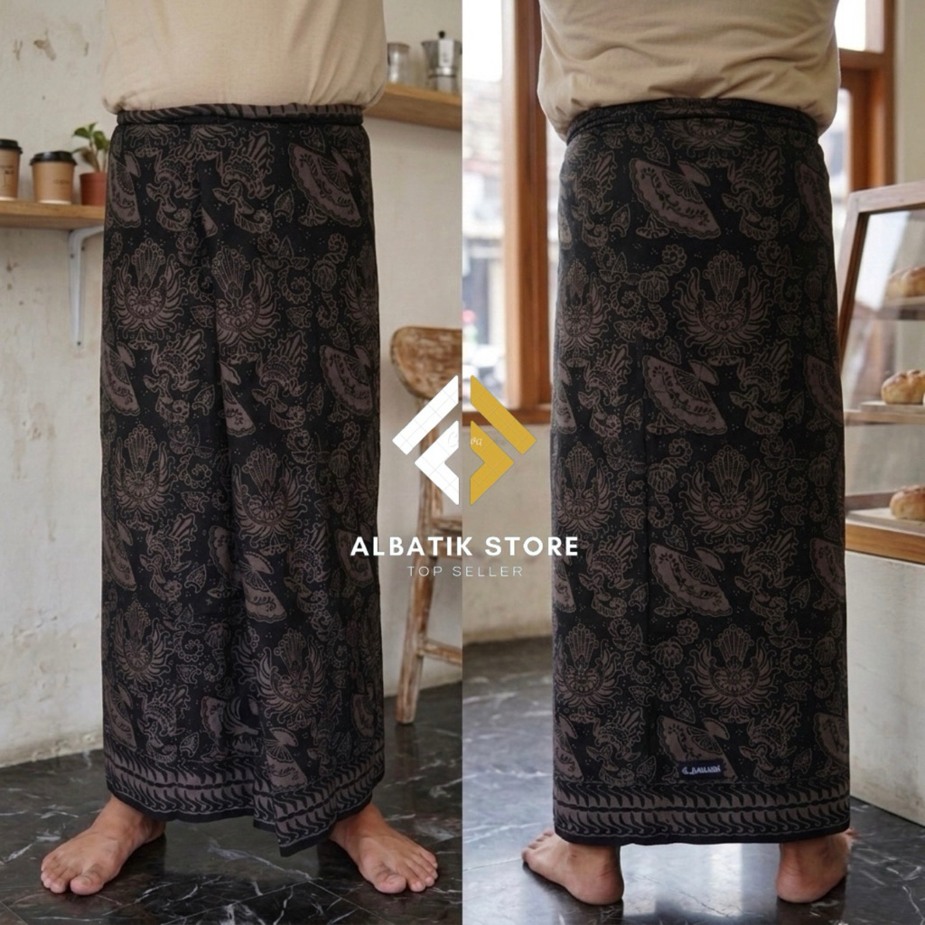 SARUNG BATIK CAP / SARUNG BATIK CAP PEKALONGAN / SARUNG BATIK PRIA DEWASA / SARUNG BATIK PEKALONGAN / SARUNG WAJADA