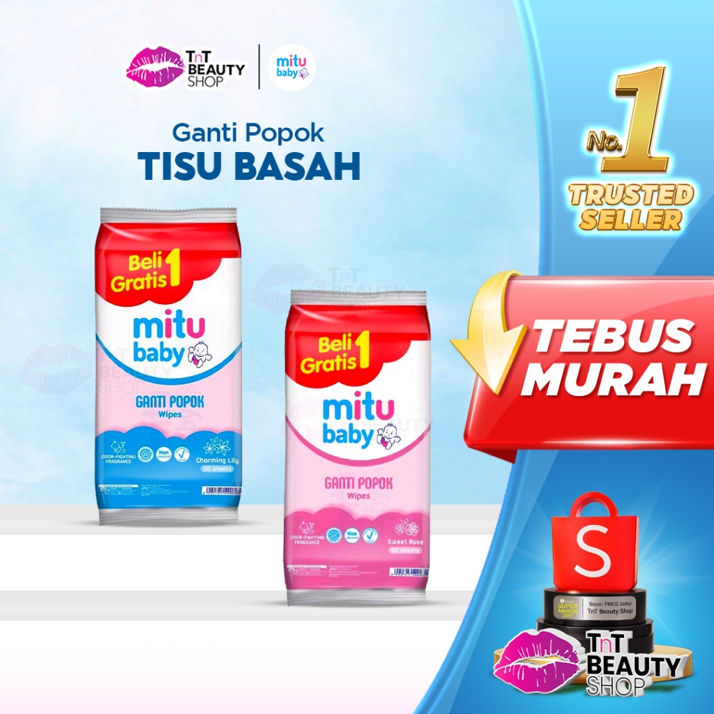 Jual Mitu Terlengkap & Harga Terbaru Oktober 2026 | Shopee Indonesia