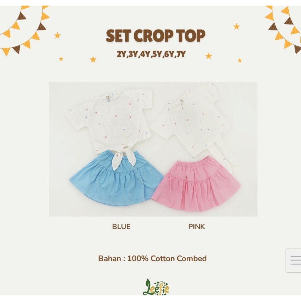 Produk Leefie kidswear | Shopee Indonesia