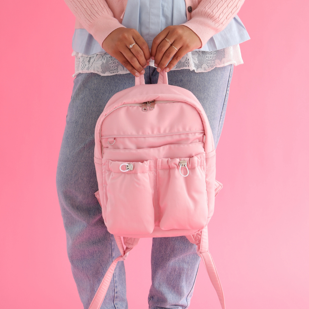 Jual (New) Palette - Mitzy Mini Backpack | Tas Ransel Mini - Tas Wanita ...