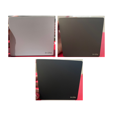 Jual SAKLAR INLITE LINEA 1 GANG (GREY, BLACK, WHITE) INSW-S11 | Shopee ...