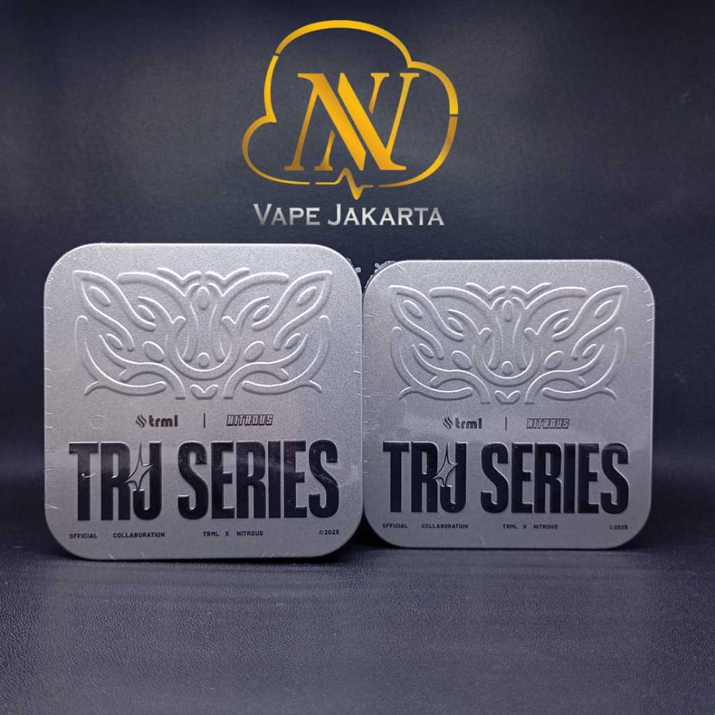 Jual TRJ RDA 24mm by TRML x Nitrous Worldwide x Koko Sarang | Shopee ...