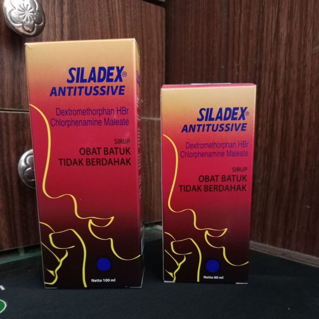 Jual Siladex Antitusive Sirup | Shopee Indonesia