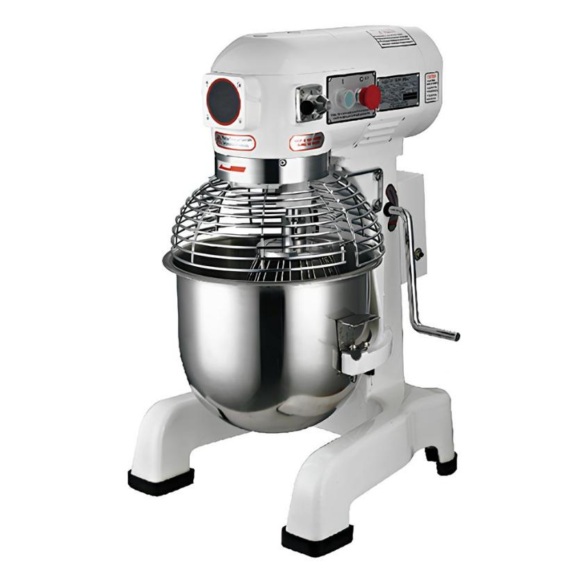 Jual Planetary Mixer Roti GETRA B-20 | Mesin Adonan Roti Kapasitas 5 Kg ...