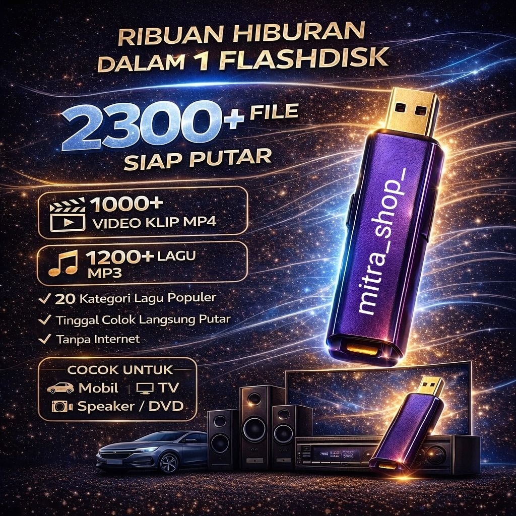 Jual Flashdisk 32 GB Terlengkap & Harga Terbaru Juni 2026 | Shopee ...