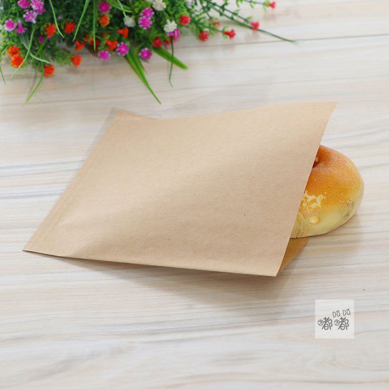 Jual Isi 300pcs Wrapping Paper Makanan Kertas Burger/sandwich/bento ...