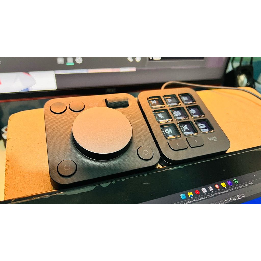 Jual Logitech Creative Console | Shopee Indonesia