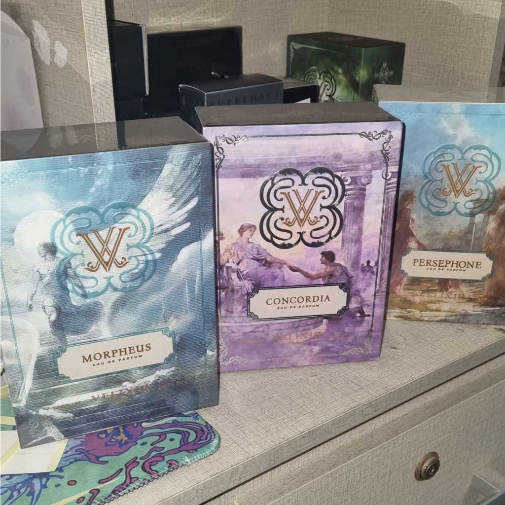 Jual Velixir Parfums 35ml & 100ml BNIB [Resell] | Shopee Indonesia