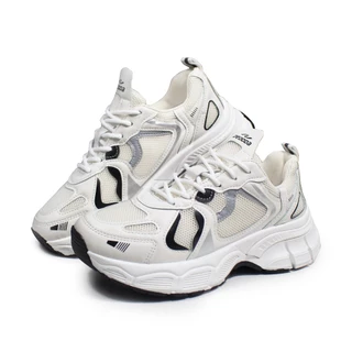 ZeoDDa Raisa Sneakers Wanita Chunky Platform