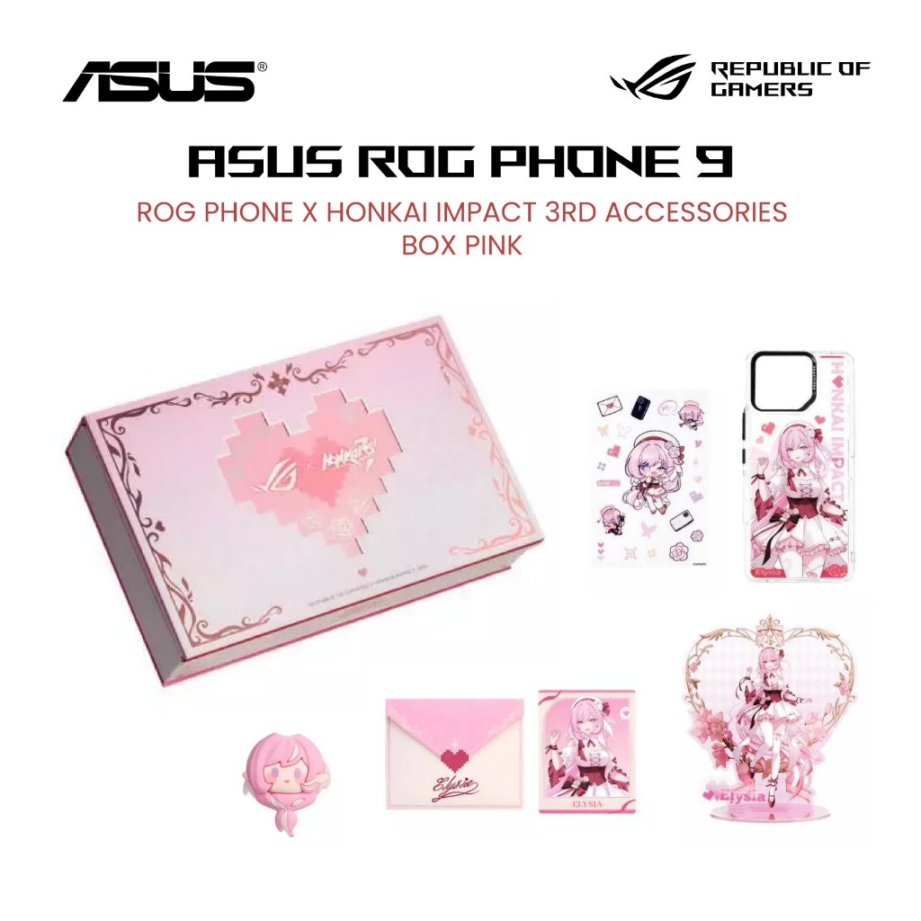 Jual Asus ROG Phone 9 Terlengkap & Harga Terbaru Agustus 2026 | Shopee ...
