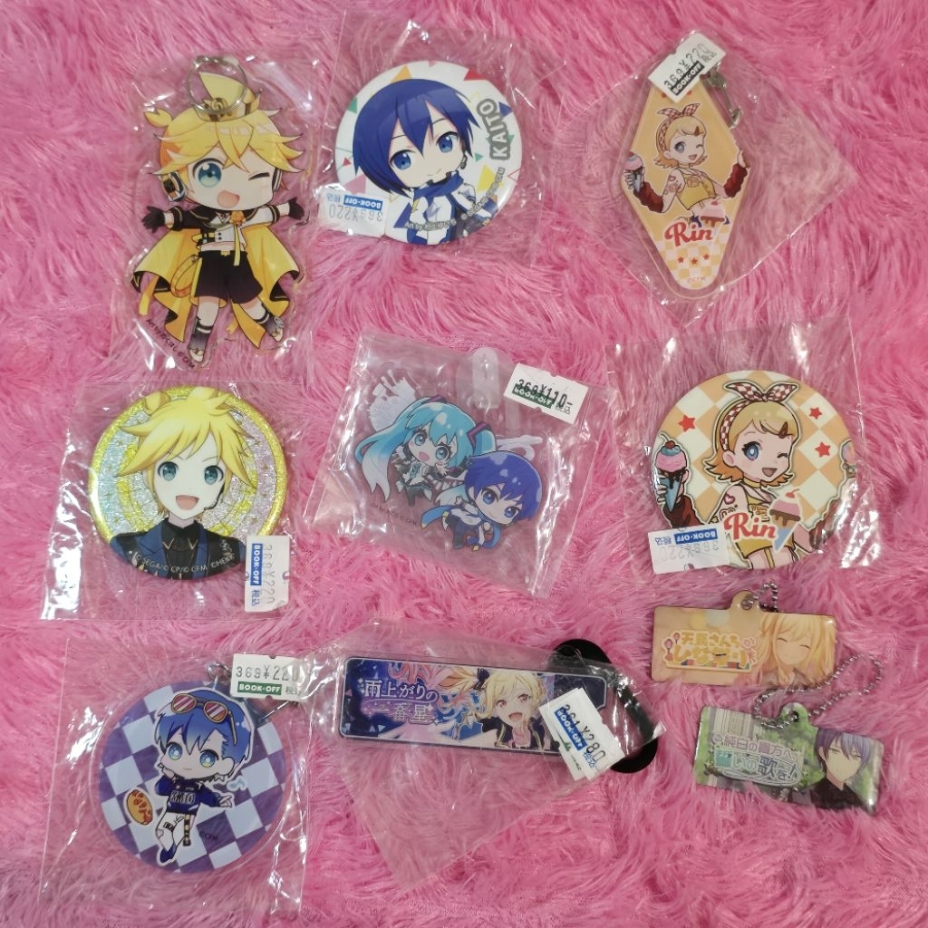 Jual proseka prosekai project sekai vocaloid kaito kagamine len rin ...
