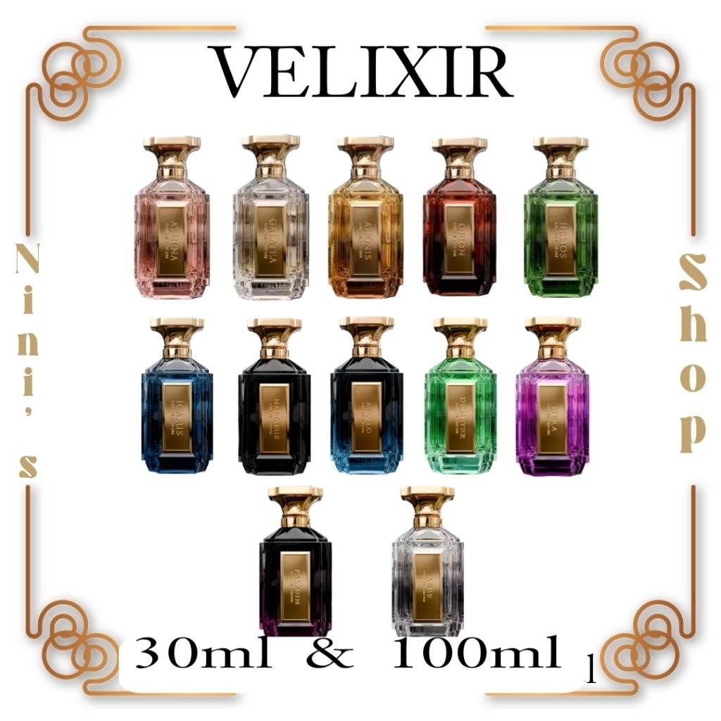 Jual VELIXIR PARFUM - ALL VARIANT (New LV Series) | Shopee Indonesia