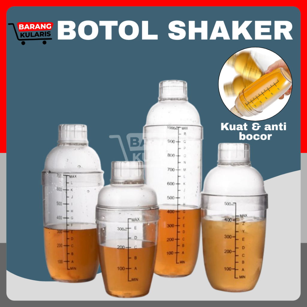 Jual Shaker Terlengkap & Harga Terbaru Juli 2026 | Shopee Indonesia