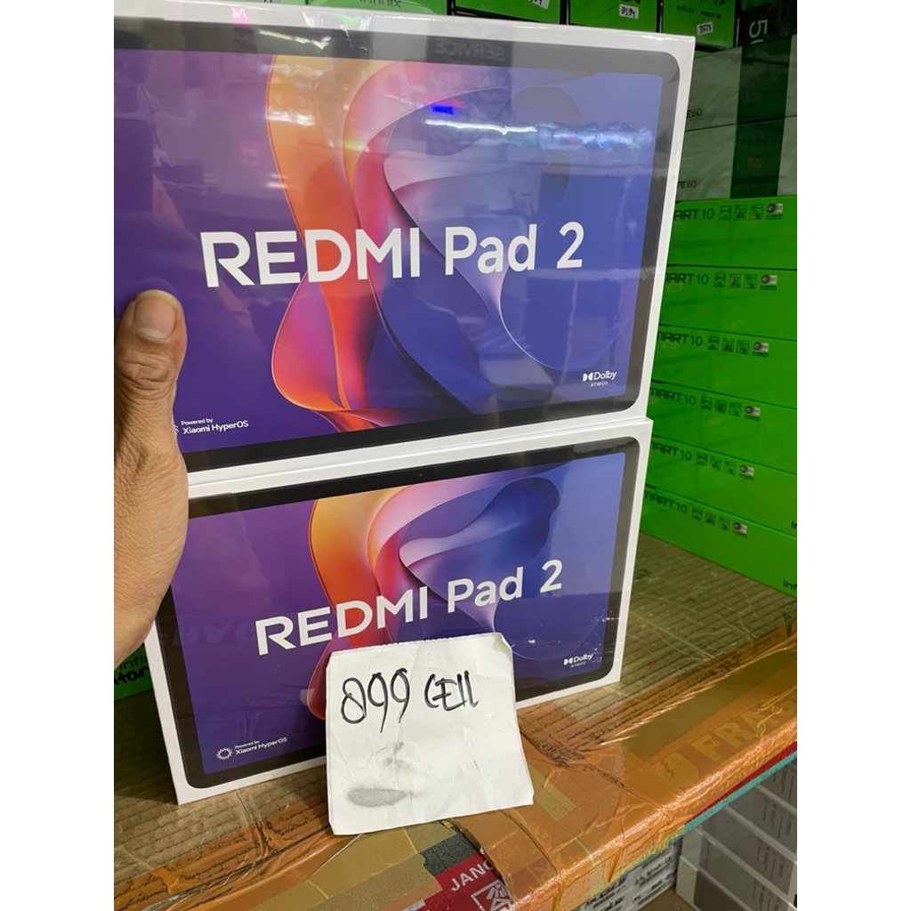 Jual Redmi Pad 2 Terlengkap & Harga Terbaru Agustus 2026 | Shopee Indonesia