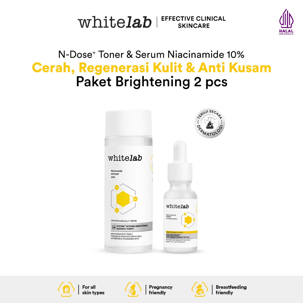 Toko Online Whitelab Official Shop - Produk Resmi Terlengkap & Harga ...