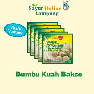 Bumbu Kuah Bakso 1 pcs
