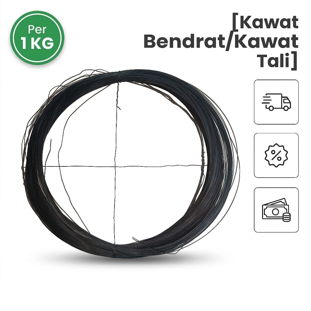 Jual Kawat Bendrat Terlengkap & Harga Terbaru Agustus 2026 | Shopee ...