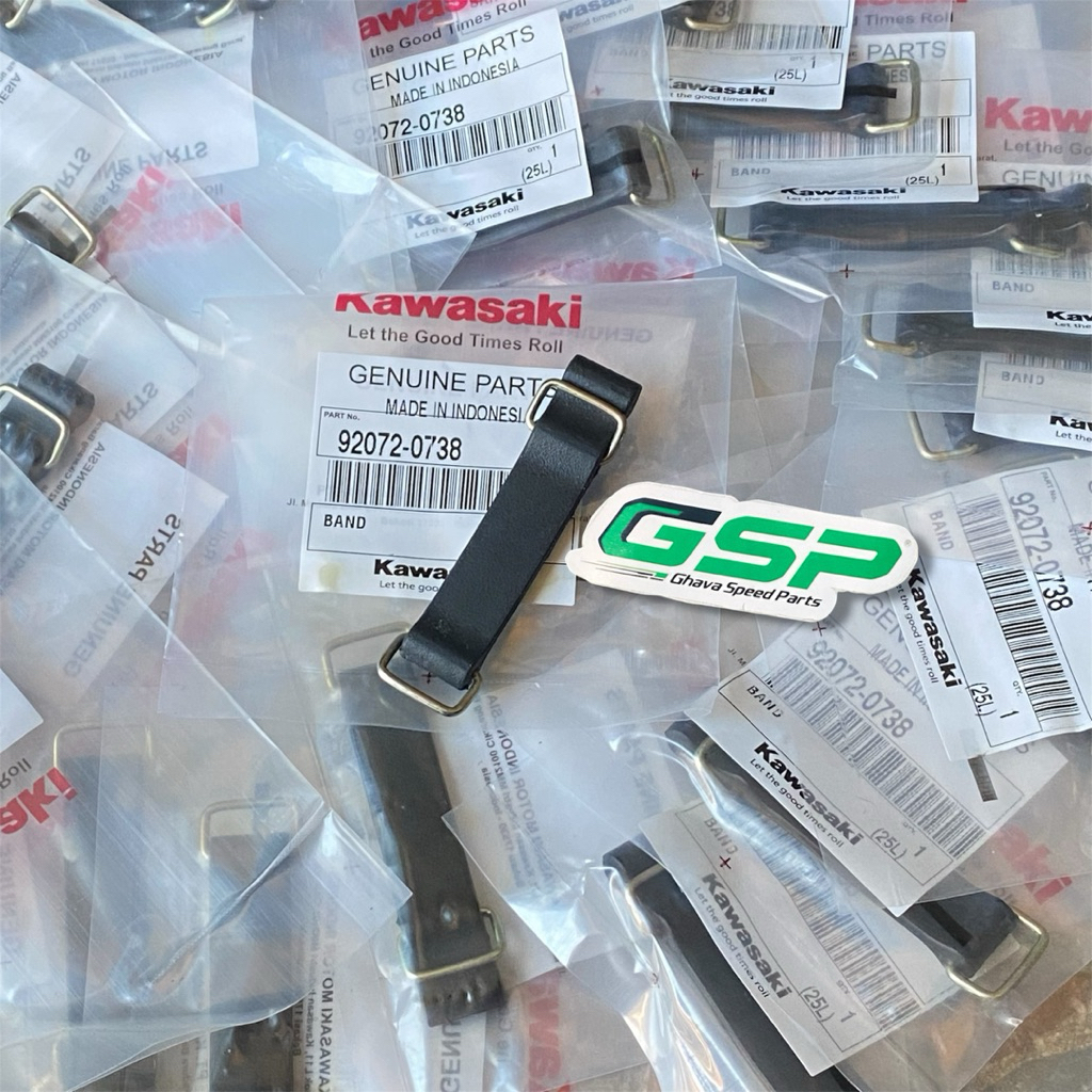 Jual Karet Pengikat Tool Kit Kawasaki Ninja R SS RR New Old ZX 150