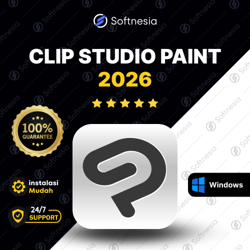 Jual Clip Studio Paint Terlengkap & Harga Terbaru Mei 2026 | Shopee ...