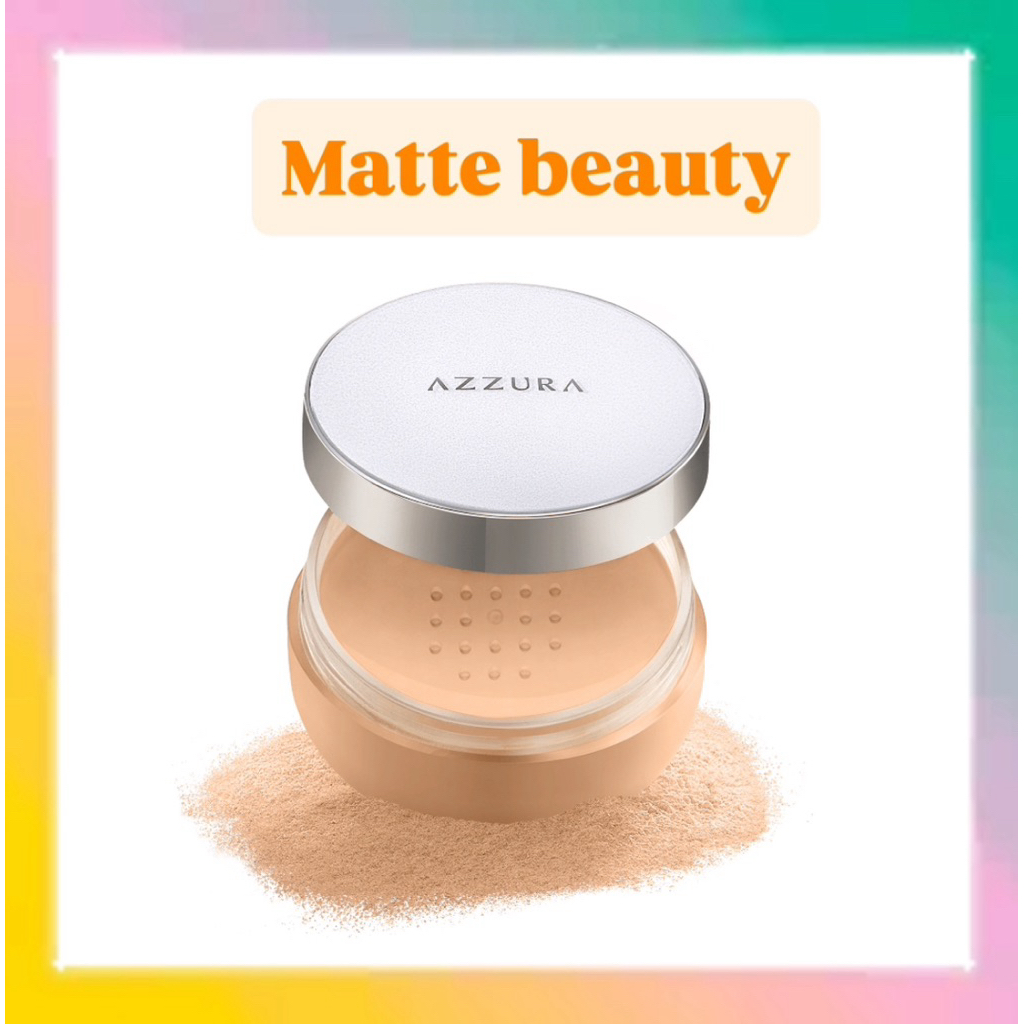 Jual AZZURA LOOSE POWDER | Shopee Indonesia