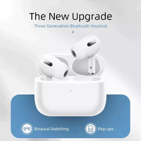 I13 Pro TWS Headset Bluetooth Bass 9D HiFi Stereo Sound Earphone Wireless Waterproof Headphone