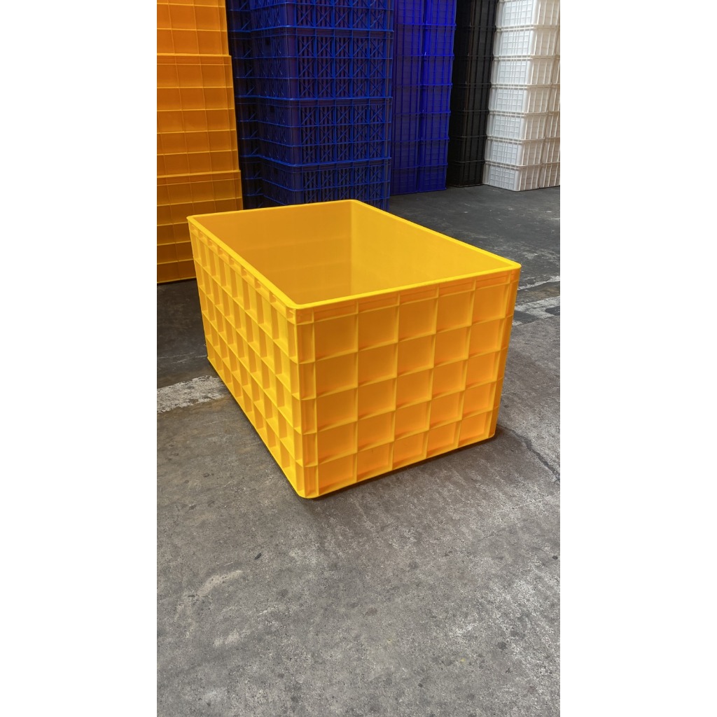 Jual Box Container Plastik 528 Liter Rabbit 7099 Container Box Besar ...