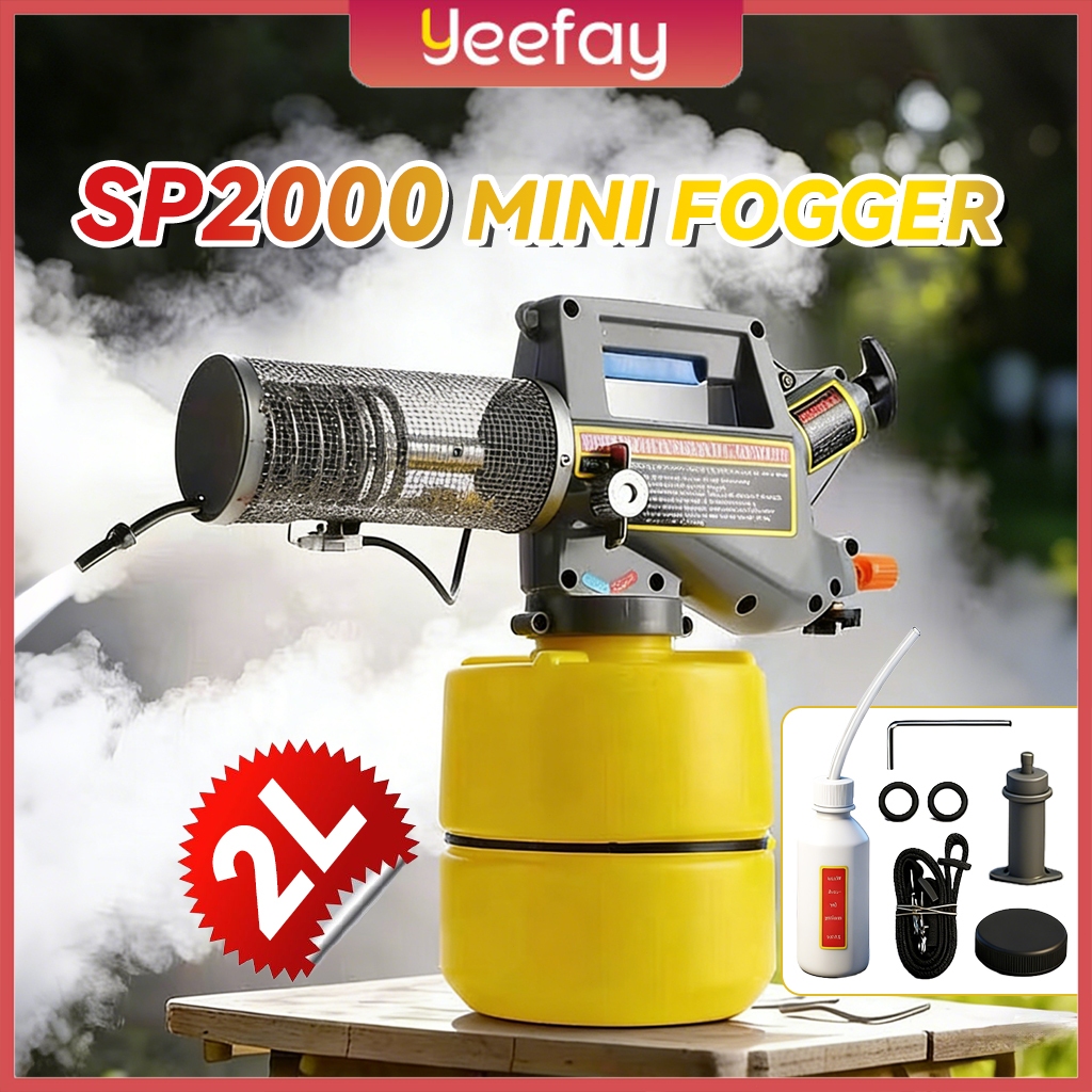 Jual Mini Fogging SP2000 Mosquito Insect Pest Killer Bug Control ...