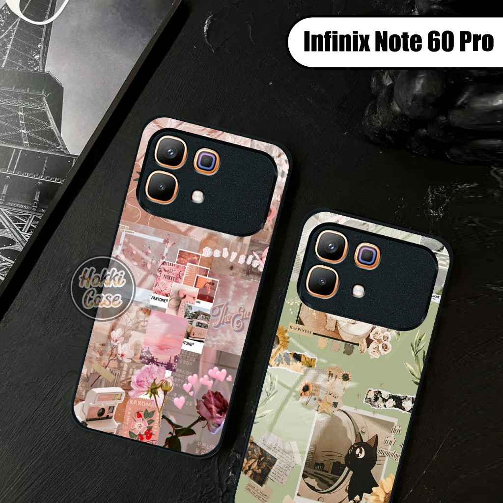 Jual Case Infinix Note 60 Pro - Softcase Glass Infinix Note 60 Pro ...