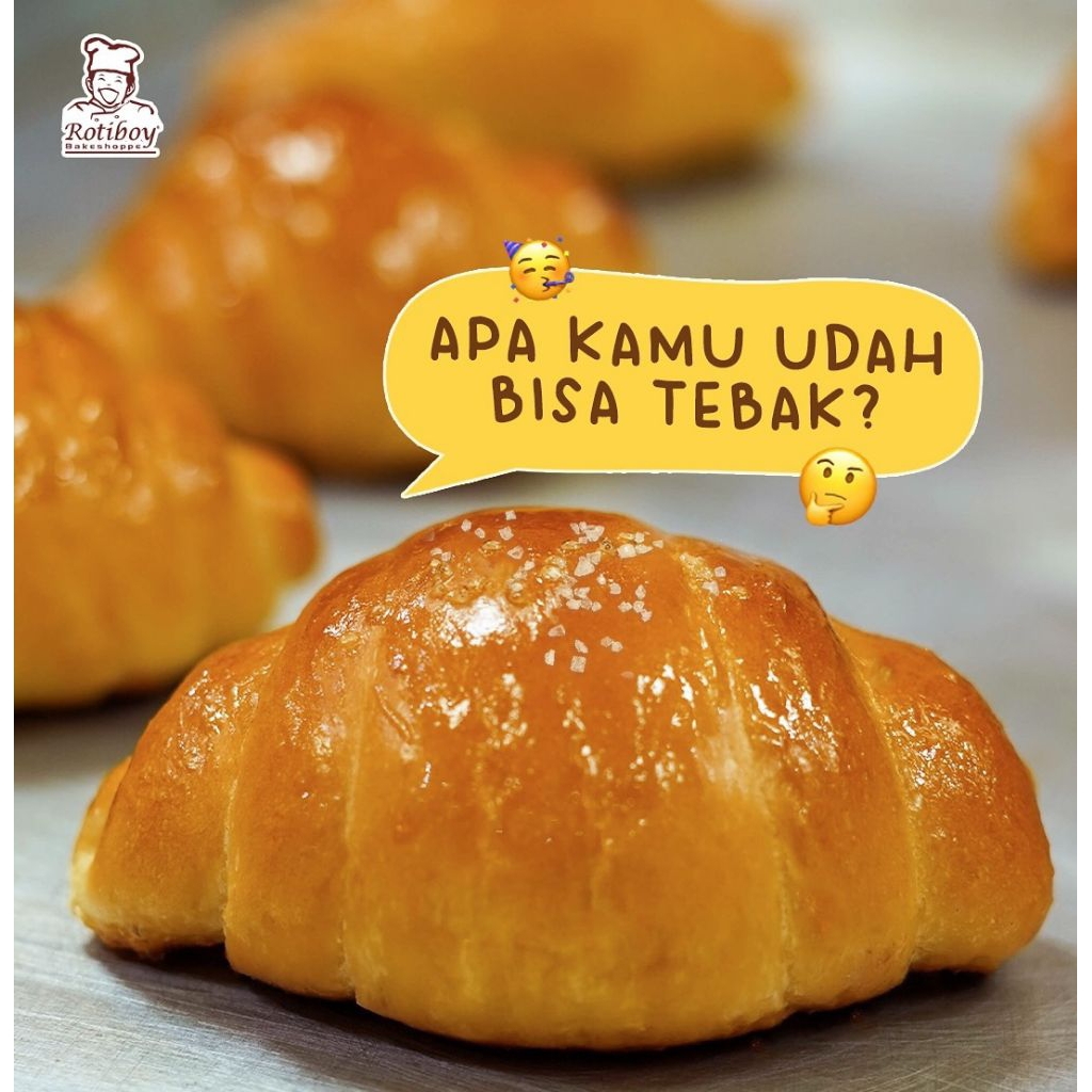 Jual ROTI BOY ROTI KOPI BOY COFFEE BUN ROTI BOY SALT BREAD ROTI BOY ...