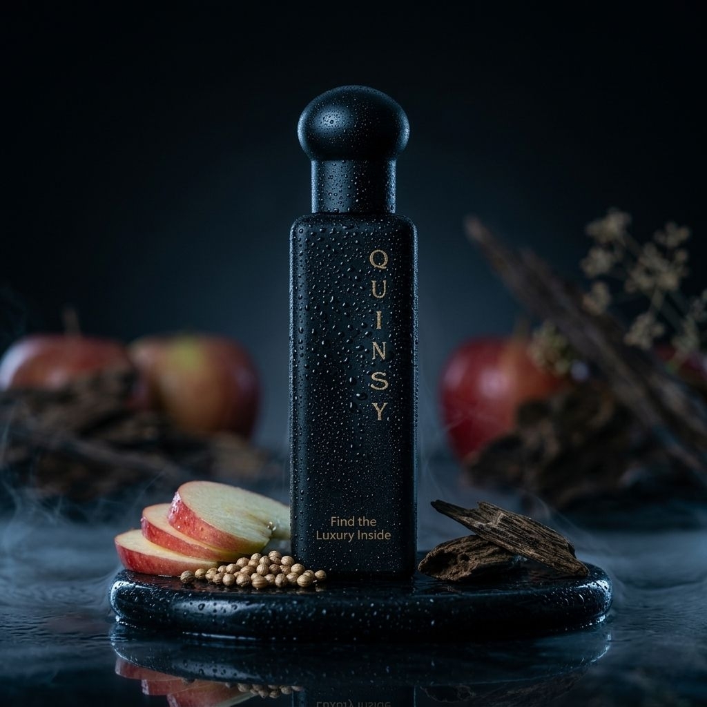 Jual Coach | Parfum Pria Warm Woody Apple | QUINSY PERFUME ORIGINAL ...