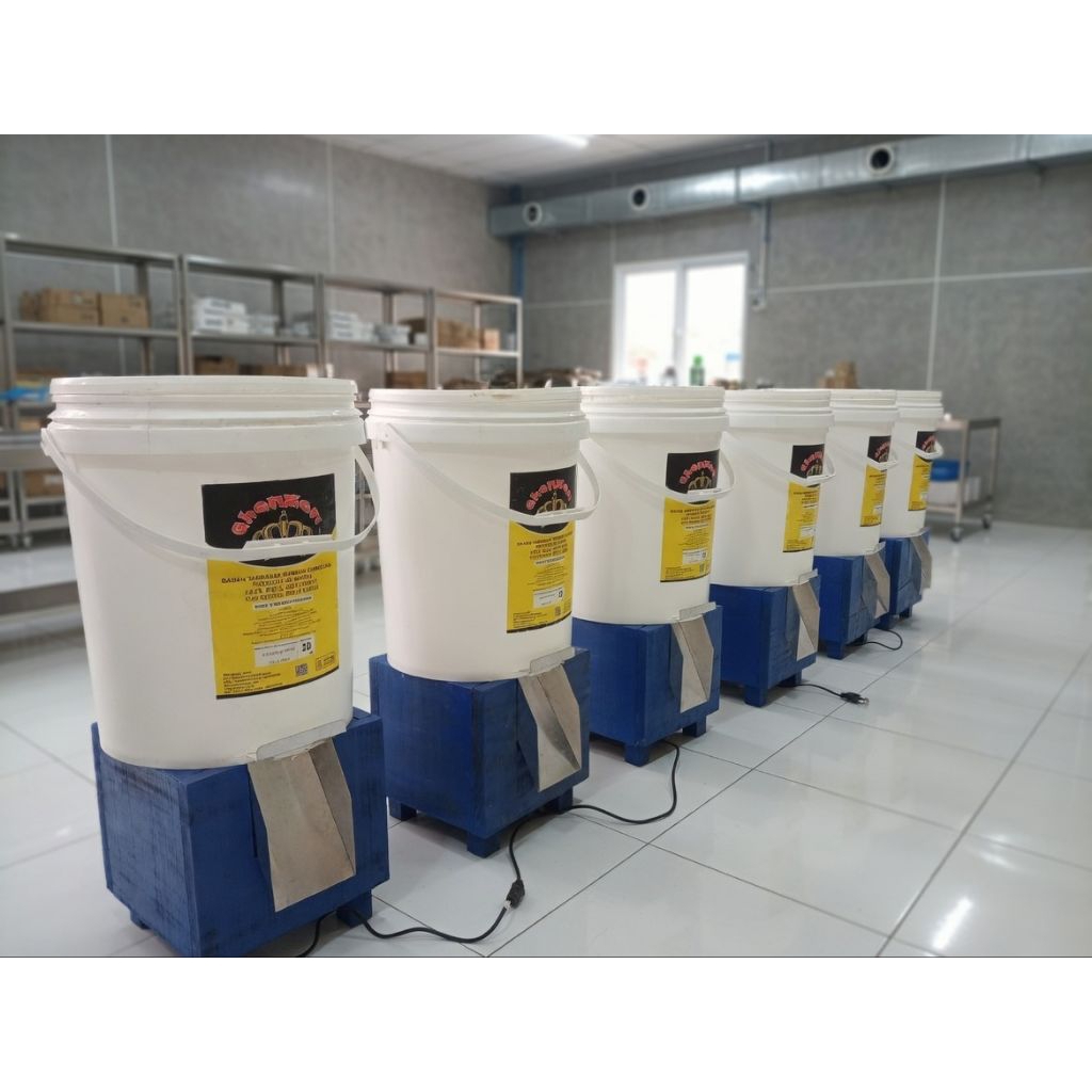 Jual mesin coper/pencacah rumput dn sayuran pakan ternak. fullset ...