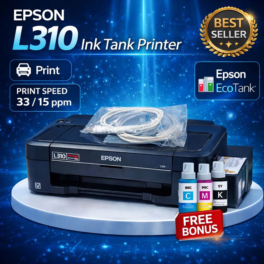 Jual Epson L310 Terlengkap & Harga Terbaru Mei 2026 | Shopee Indonesia