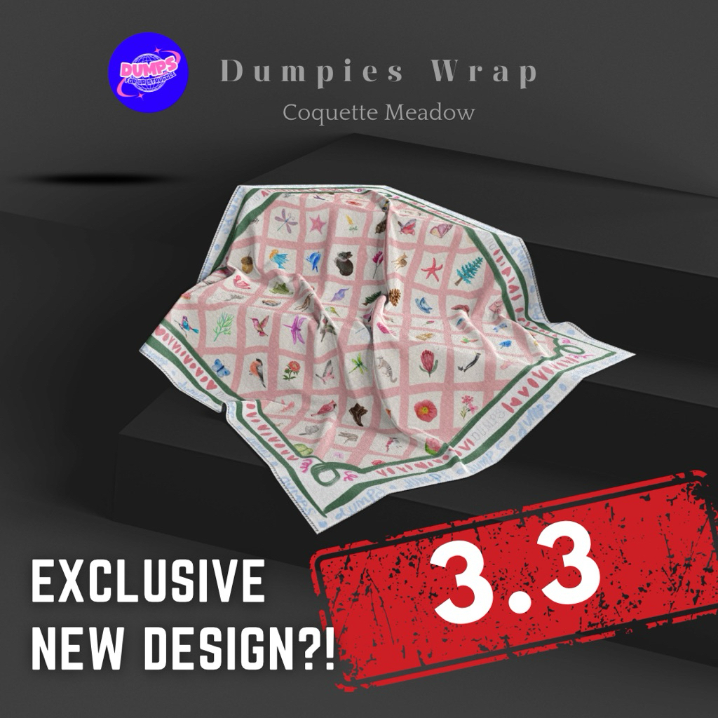 Jual DUMPIES VOL.3 & 4 for Your Precious Items – Easy to Pack | Shopee ...
