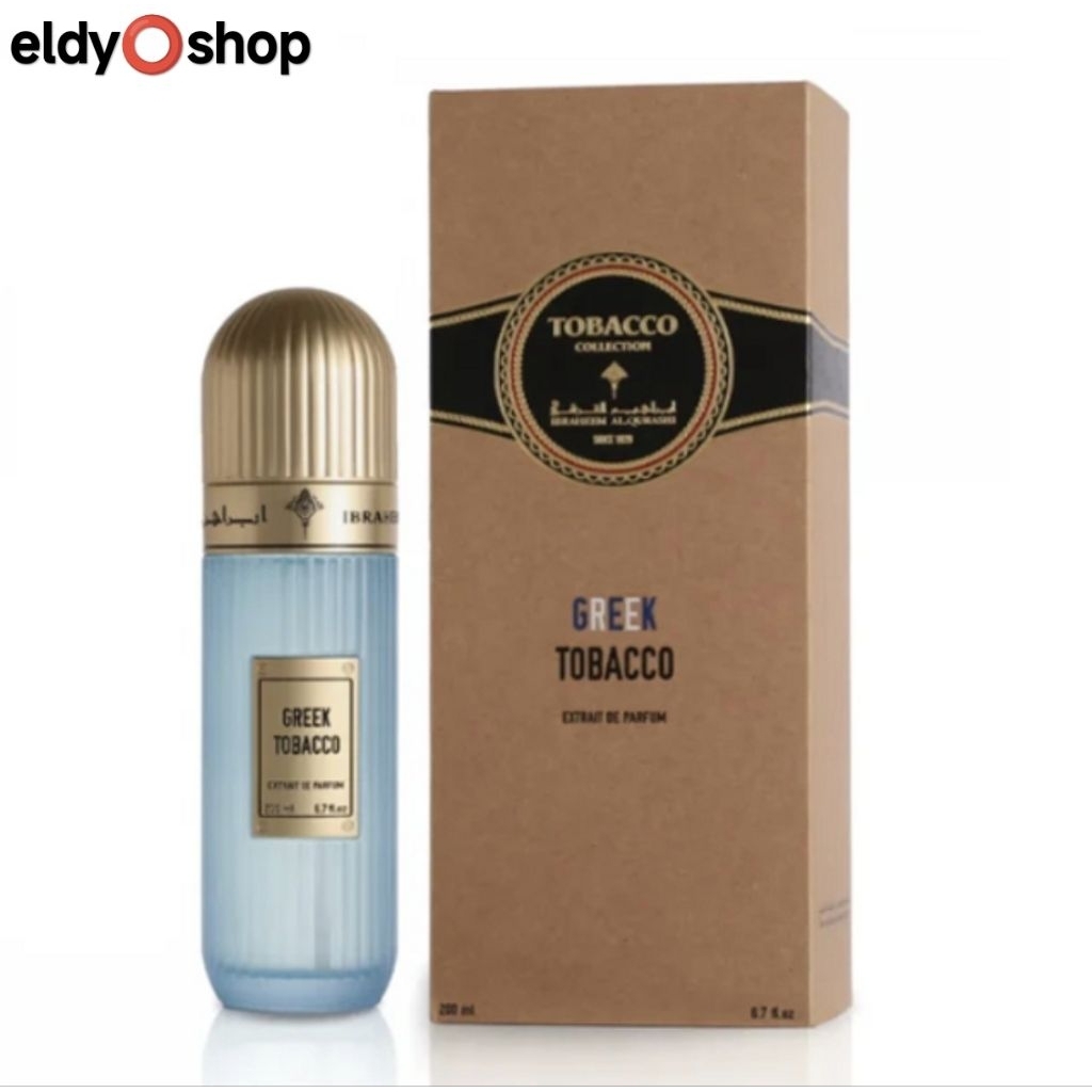 ibraq greek tobacco Jual IBRAQ Greek Tobaccoo 100ml XDP Xtrait De Parfum | IBRAQ French  Tobaccoo 100ml ORIGINAL 100%