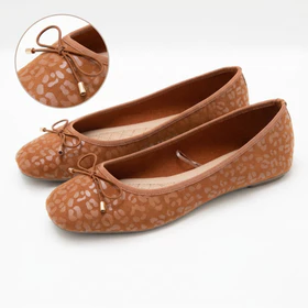 Berrybenka Sepatu Flatshoes Wanita Sofia Micca Ballerina Flat