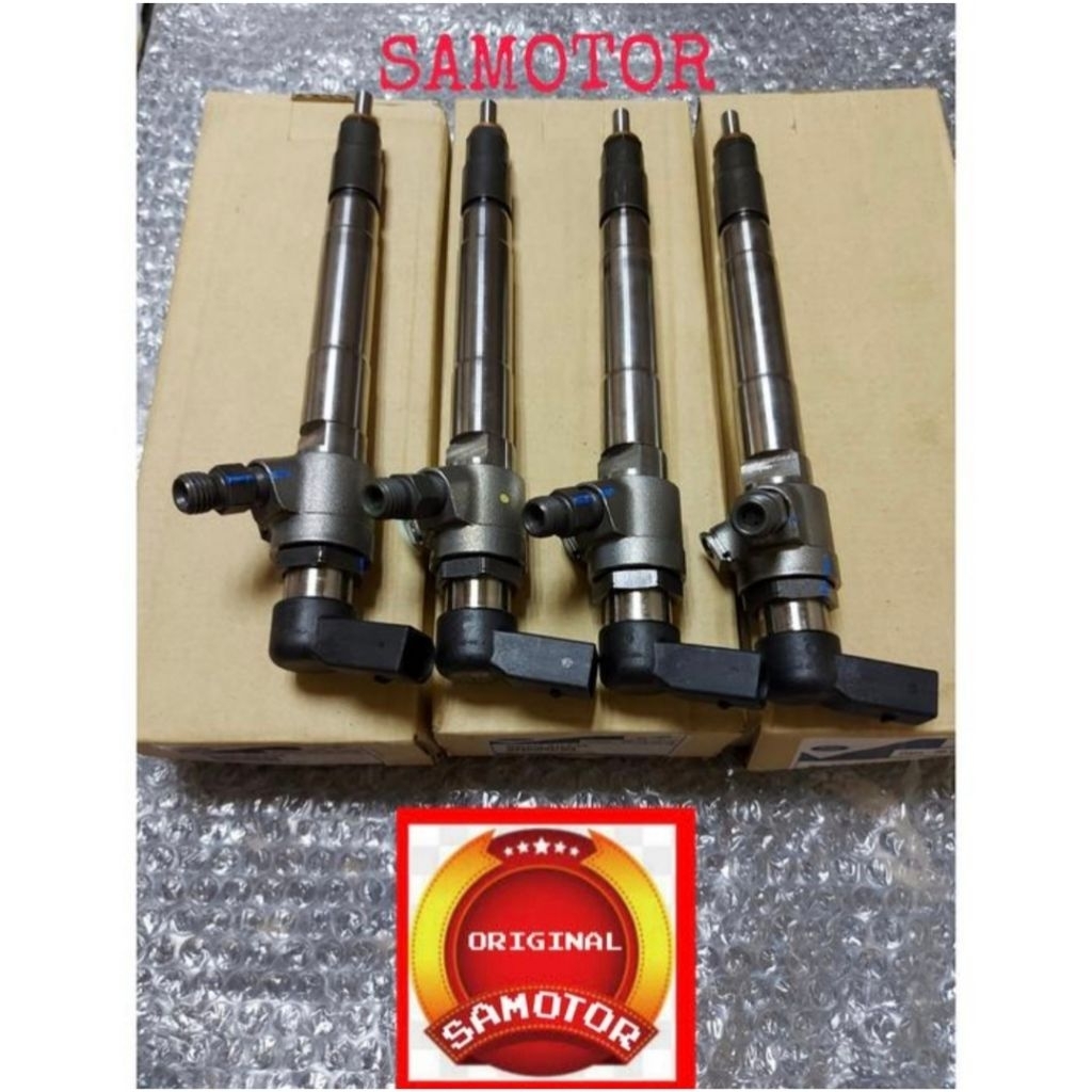 Jual Nozzle injector assy Ford ranger 2.2 Asli fomoco harga satuan ...