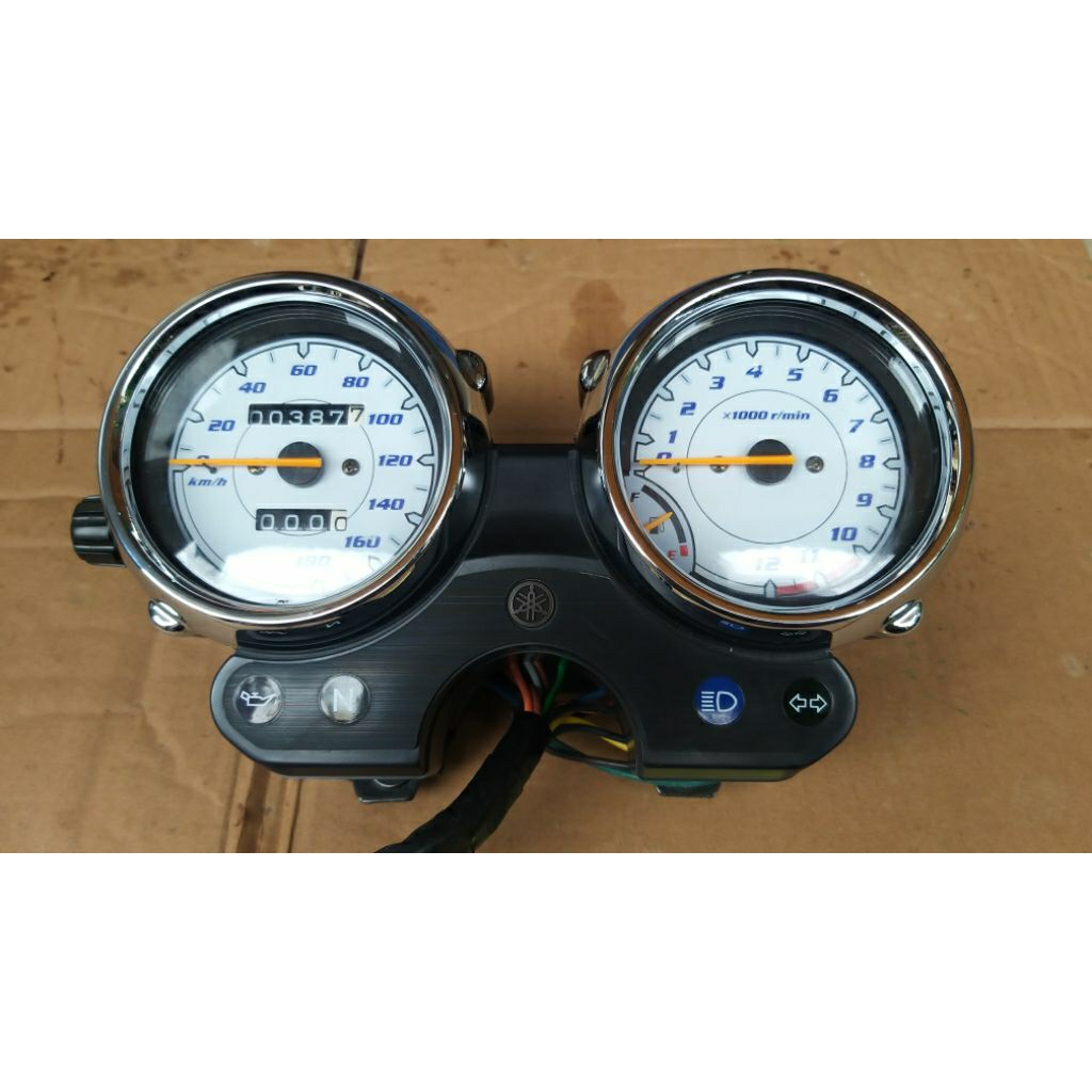 Jual Spidometer RX King 2007 2008 original | Shopee Indonesia