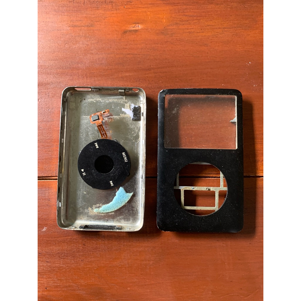 Jual SHELL IPOD CLASSIC 7th GEN 120gb | Shopee Indonesia